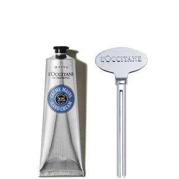 L'Occitane Shea (Karité) Hand Cream with Magic Key