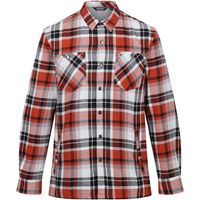 regatta camisa manga larga thas para hombre