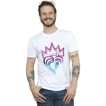 Disney Camiseta Descendants para hombre