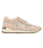 xti para mujer 14519601-beige zapatillas 145196 beige 38 plano cordones casual