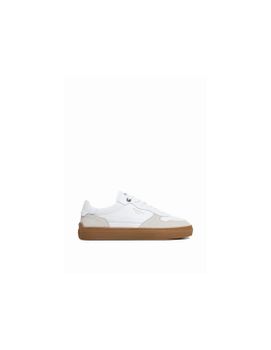 Zapatillas Pepe Jeans Camden One Hombre Blanco