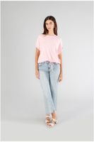 jersey caja con cordon pink m