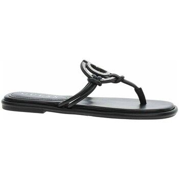 Guess Chanclas FLJSM2SAT21BLACK para mujer