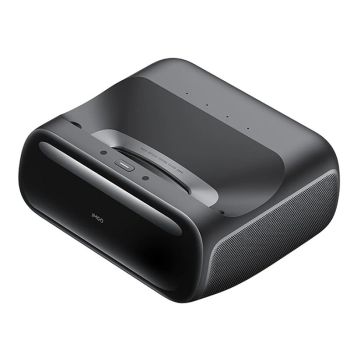 [EU Direct] Proyector JMGO O3 Ultra 4K de tiro ultracorto 4000 ISO láser tri-color 0,177:1 relación de tiro 110% BT.2020