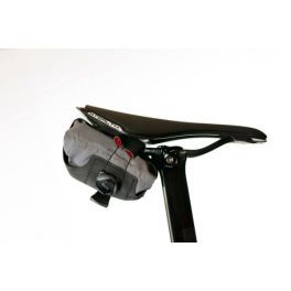 Silca Seat Roll Asymmetrico - Bolsa Para Sillín Bicicleta