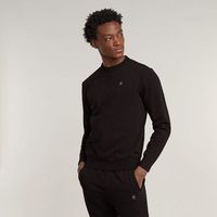 g-star raw jersey d25121-d566 nifous-6484 black para hombre