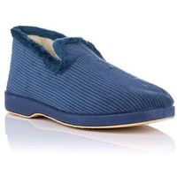nortenas pantuflas zapatilla de casa - lana para hombre