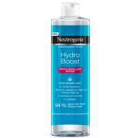 neutrogena hydro boost triple micellar water 400ml