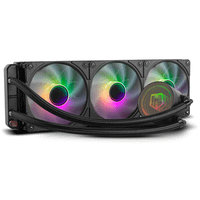 nox hummer kit refrigeracion liquida m-360 negro