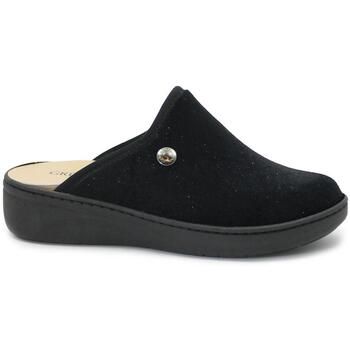Grunland Pantuflas GRU-CCC-CI0858-NE para mujer