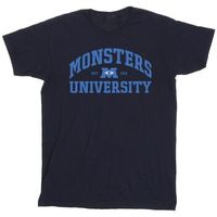 disney camiseta nsters university para hombre