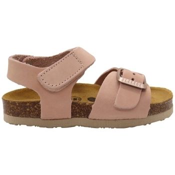Plakton Sandalias Pinto Baby Sandals - Salmon para niño