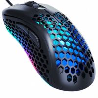 klack gk540 raton gaming rgb negro
