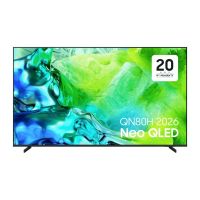 tv samsung qled tq55qn80hauxxc 55 4k ultrahd 120hz smart tv tizen hdr10 dolby atmos