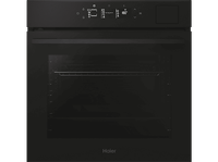 horno a vapor - haier id series 4 h6 id46g3sytb multifuncion pirolitico y por agua 78 l vapor steam plus 27 funciones 60 cm negro