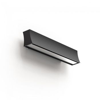 Aplique de pared led hanok (14w)