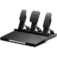 thrustmaster raceline pedals iii juego de pedales modulares de precision con sensores heart pro sim racing compatible con pc ps5 ps4 xbox one xbox series s xbox series x base estable