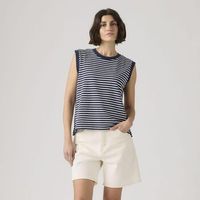 levis camiseta tirantes a8794 boxy tank-0019 emmi stripe para mujer