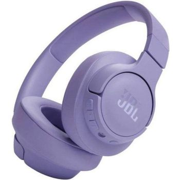 JBL Tune 720BT Auriculares Inalámbricos Bluetooth Plegables Púrpuras