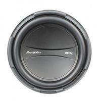rx series 12 single voice coil subwoofer