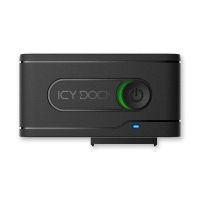 adaptador ssd icy dock mb931u-1vb r1 nvme u2 a usb-a y usb-c 10 gbps