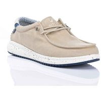 walk in pitas zapatos nautico ligero - nias para hombre
