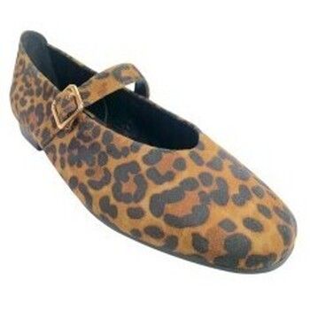 D'angela Zapatillas Zapato señora 29001 ddn leopardo para mujer