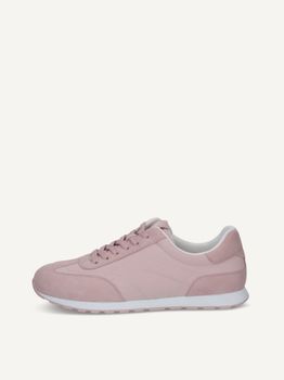 CAPRICE Sneaker, rose, made of Leather and synthetic, Size 41