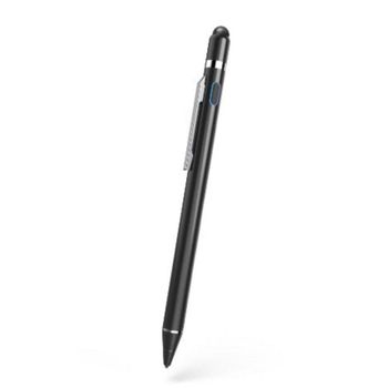 Lápiz Digital Hama Pro Universal Negro Capacitivo Aluminio