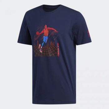 Camiseta Adidas Marvel 
