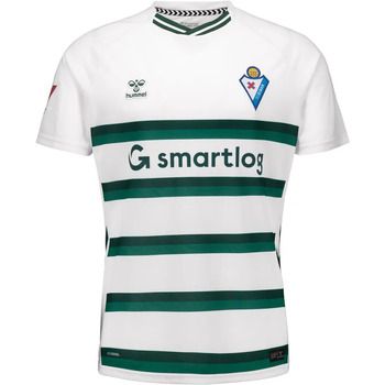 hummel Camiseta EIBAR 26 AWAYJERSEY S/S INF para niña