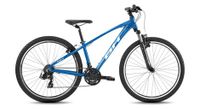 bh expert junior semirrigida mtb shimano altus 8v 26   azul blanco