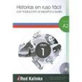 historias en ruso facil a2-1  cd audio
