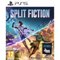 split fiction - playstation 5 - nuevo precintado - pal espana