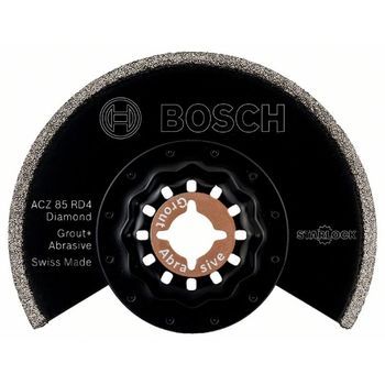 Hoja De Sierra Segmentada Starlock Diamant Riff Acz 85 Rd485 Mm