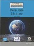 de la terre a la lune - niveau 2a2 - livre