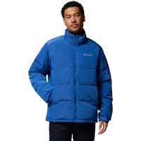 columbia abrigo de plumas pike lake novelty jacket para hombre
