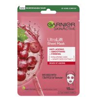 mascarilla antienvejecimiento ultralift anti ageing de garnier