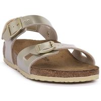 birkenstock zapatos bajos rio para nino