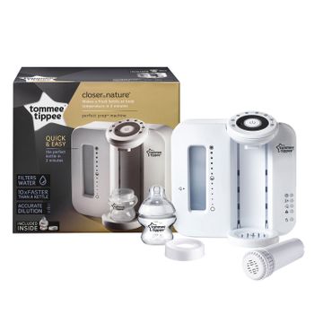 Tommee Tippee Perfect Prep Machine - White