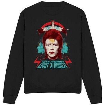 David Bowie Jersey Ziggy Heads para hombre