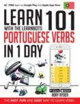 learn 101 portuguese verbs in 1 day with the learnbots