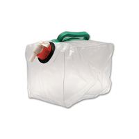 contenedor de agua aventuralia 5l abs 39025