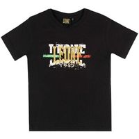 leone 1947 camiseta boy short sleeves authentic gold para nino