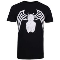 marvel camiseta venom emblem para hombre