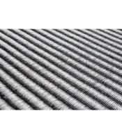tatami - alfombra de fibra de papel y algodon a medida