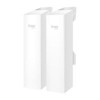 puente wifi tp-link omada eap100-bridge kit 300 mbits 500 m ip65
