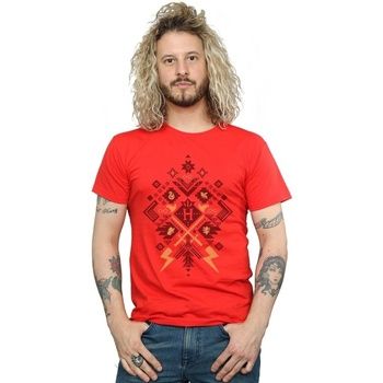 Harry Potter Camiseta BI29396 para hombre