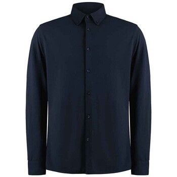 Kustom Kit Camisa manga larga K143 para hombre