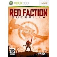 xbox 360 red faction guerrilla